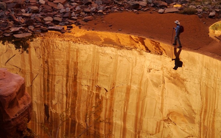 perierga.gr - Τοπία της φύσης που μοιάζουν... ψεύτικα!
