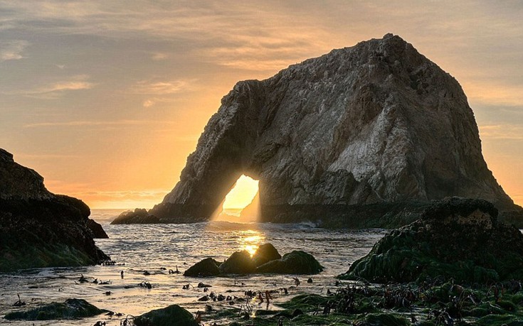 perierga.gr - Τοπία της φύσης που μοιάζουν... ψεύτικα!