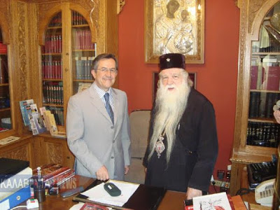 Ο Νικολόπουλος για τον Αμβρόσιο: Λυπάμαι που δεν μπαίνει μπροστά ως άλλος “Παπαφλέσσας”