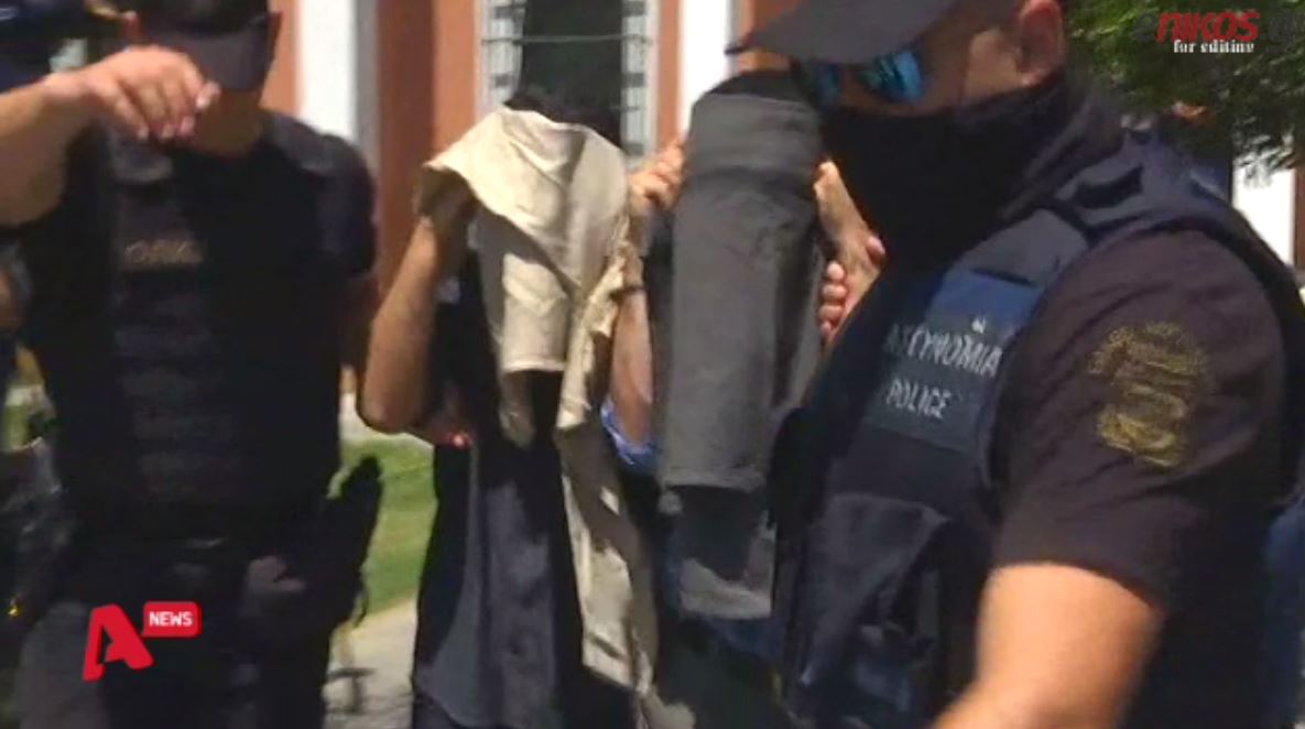 Αναβολή αναμένεται να ζητήσουν οι 8 Τούρκοι στρατιωτικοί – ΒΙΝΤΕΟ