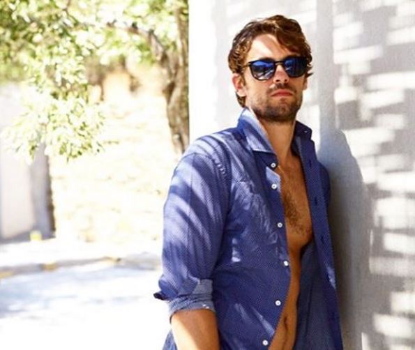 Ο Τότσικας ποζάρει γυμνός – ΦΩΤΟ