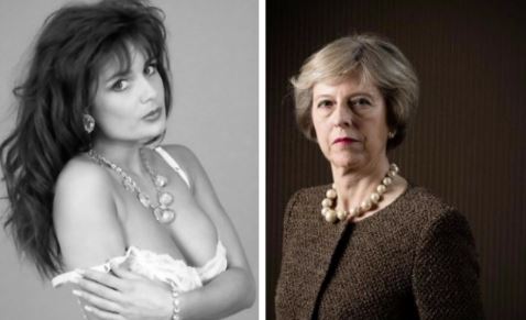 Έστελναν συγχαρητήρια σε σταρ ερωτικών ταινιών αντί για τη Βρετανή Πρωθυπουργό