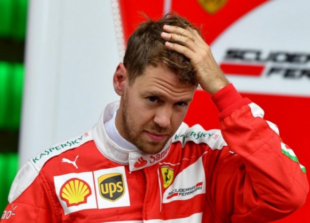 Φέτελ: Ο Σουμάχερ είναι μαχητής