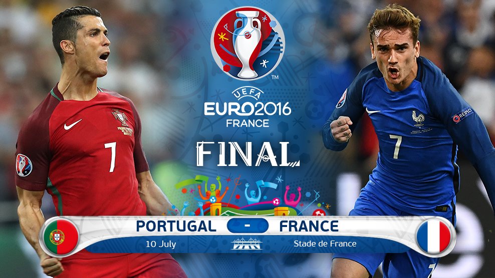Euro 2016 – Η ώρα της στέψης