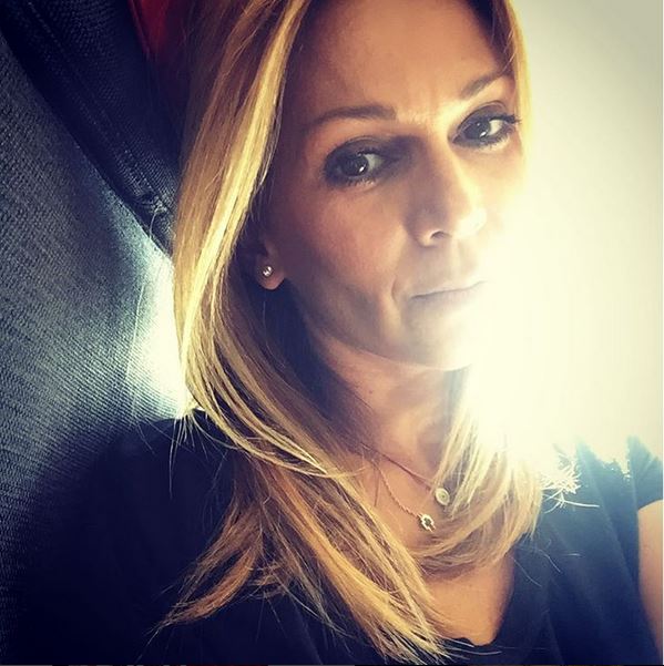 Η selfie της Κοκκίνου με μαγιό – ΦΩΤΟ