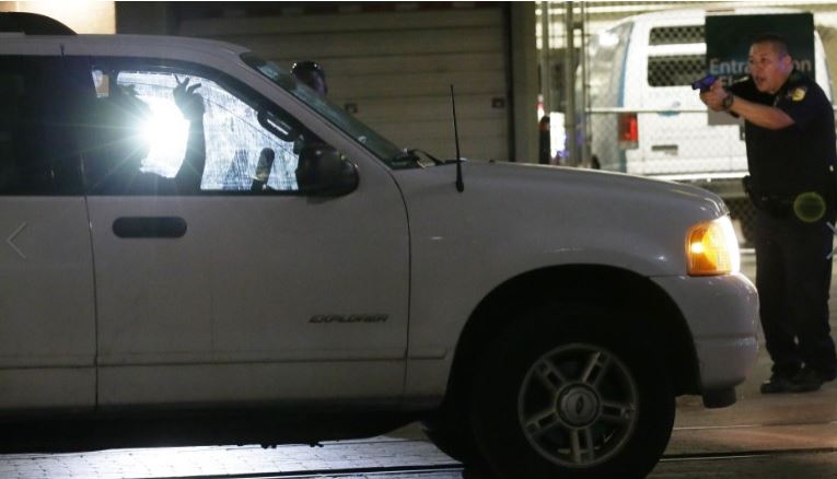 Τρεις συλλήψεις στο Ντάλας – Άγνωστος ο συνολικός αριθμός των υπόπτων