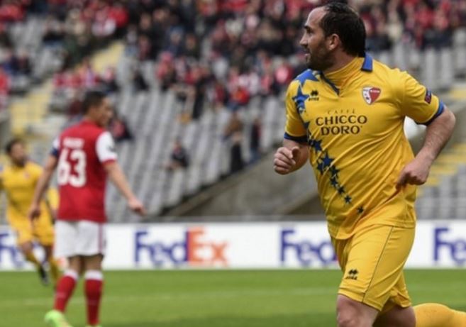 Φορτσάτος ο Γκέκας, σκόραρε και στο φιλικό – ΒΙΝΤΕΟ