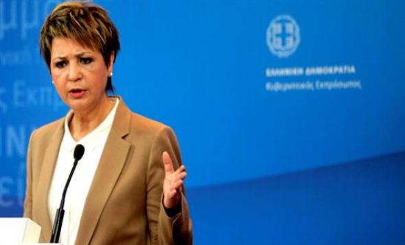 Η Γεροβασίλη για τη ΝΔ: Όντως μας χωρίζει άβυσσος