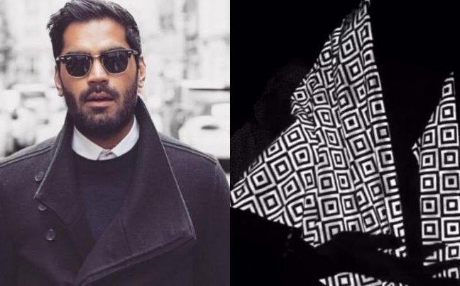 Το φουλάρι που σε κάνει αόρατο – ΦΩΤΟ