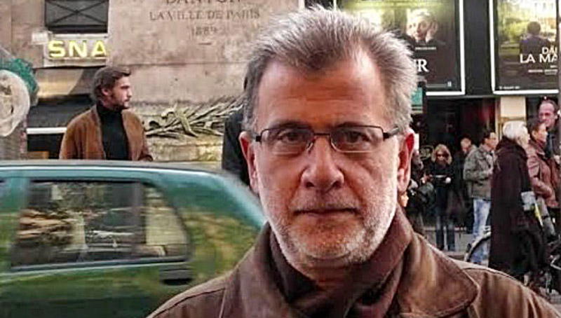 Έφυγε από τη ζωή σε ηλικία 58 ετών ο δημοσιογράφος Νίκος Μεγαδούκας