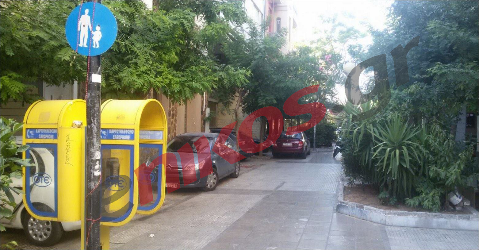 Εξιχνιάστηκε η υπόθεση ανθρωποκτονίας του 47χρονου στο κέντρο της Αθήνας