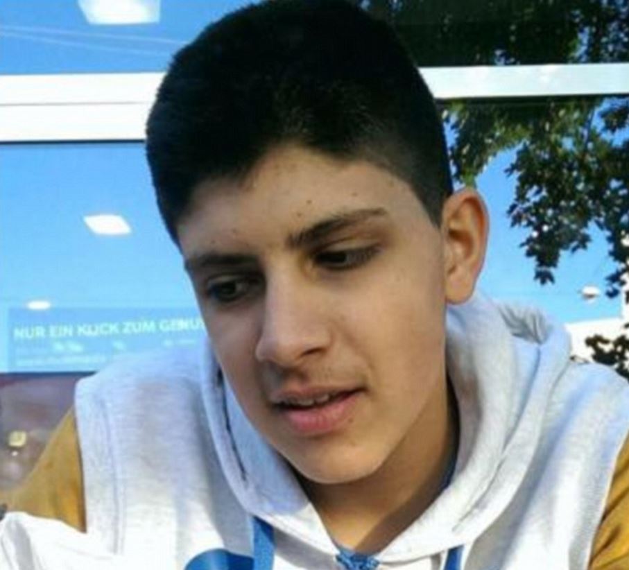 Daily Mail: Αυτός είναι ο δράστης – ΦΩΤΟ