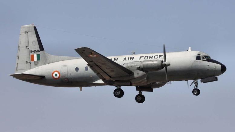 Ινδία – Εξαφανίστηκε από τα ραντάρ πολεμικό αεροσκάφος με 29 επιβαίνοντες
