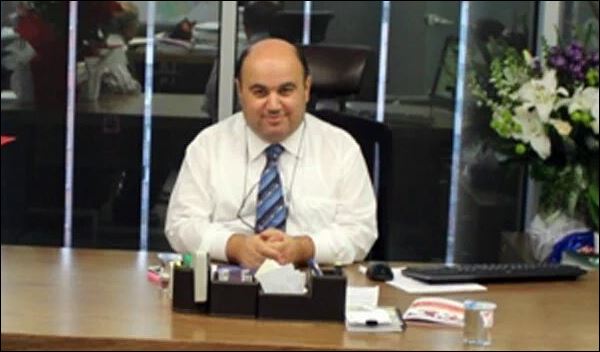 Πέθανε ο αντιδήμαρχος περιφέρειας της Κωνσταντινούπολης