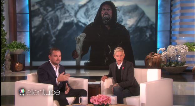 Ο Ντι Κάπριο μιλά με χιούμορ για την περιπέτεια του μέσα σε αεροπλάνο – ΒΙΝΤΕΟ