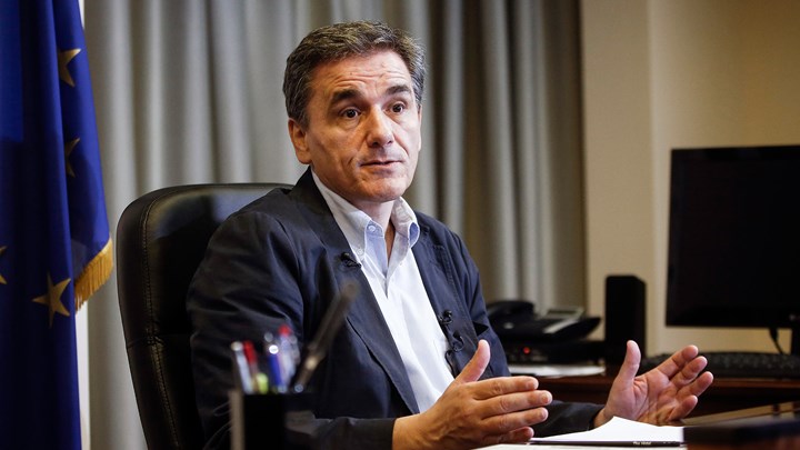 Δριμύ κατηγορώ του Τσακαλώτου στους δανειστές – ΒΙΝΤΕΟ