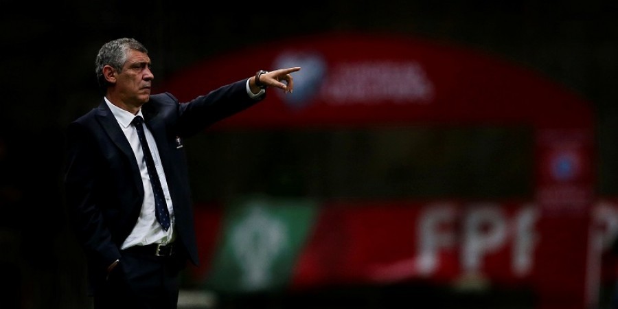 ΕΠΟ: Υπερήφανοι για τον Σάντος, τον Έλληνα