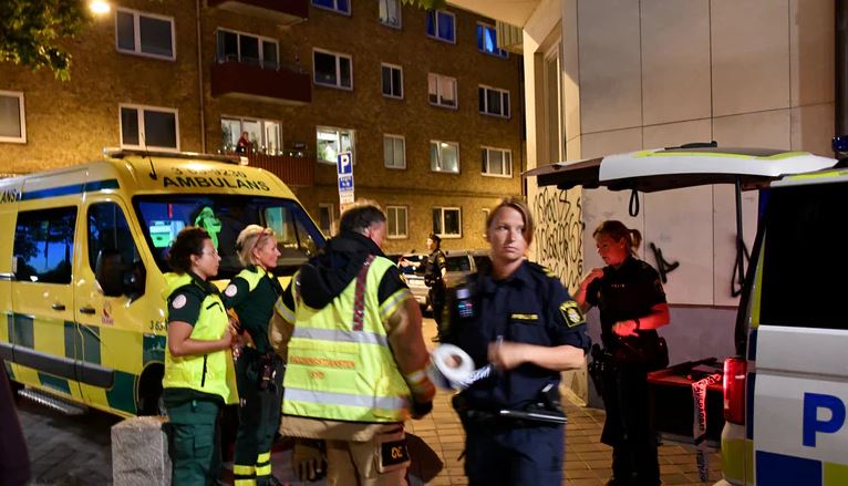 Λήξη συναγερμού στο Μάλμε από την αστυνομία – ΤΩΡΑ