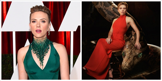 Πόσα δισεκατομμύρια δολάρια έχει βγάλει η Σκάρλετ Γιόχανσον από 37 ταινίες;