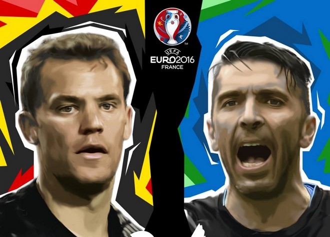 Γερμανία – Ιταλία 0-0 – ΗΜΙΧΡΟΝΟ