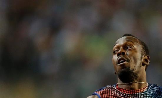 Χτύπησε ο Γιουσέιν Μπολτ