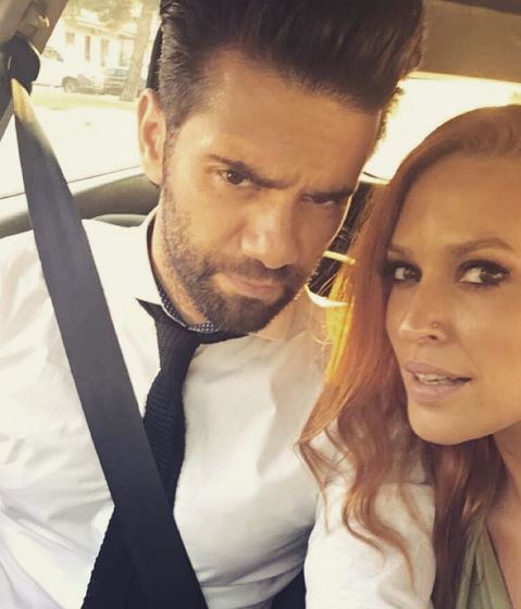 Φιλιά στο κρεβάτι για Χρηστίδου και Μαραντίνη – ΦΩΤΟ