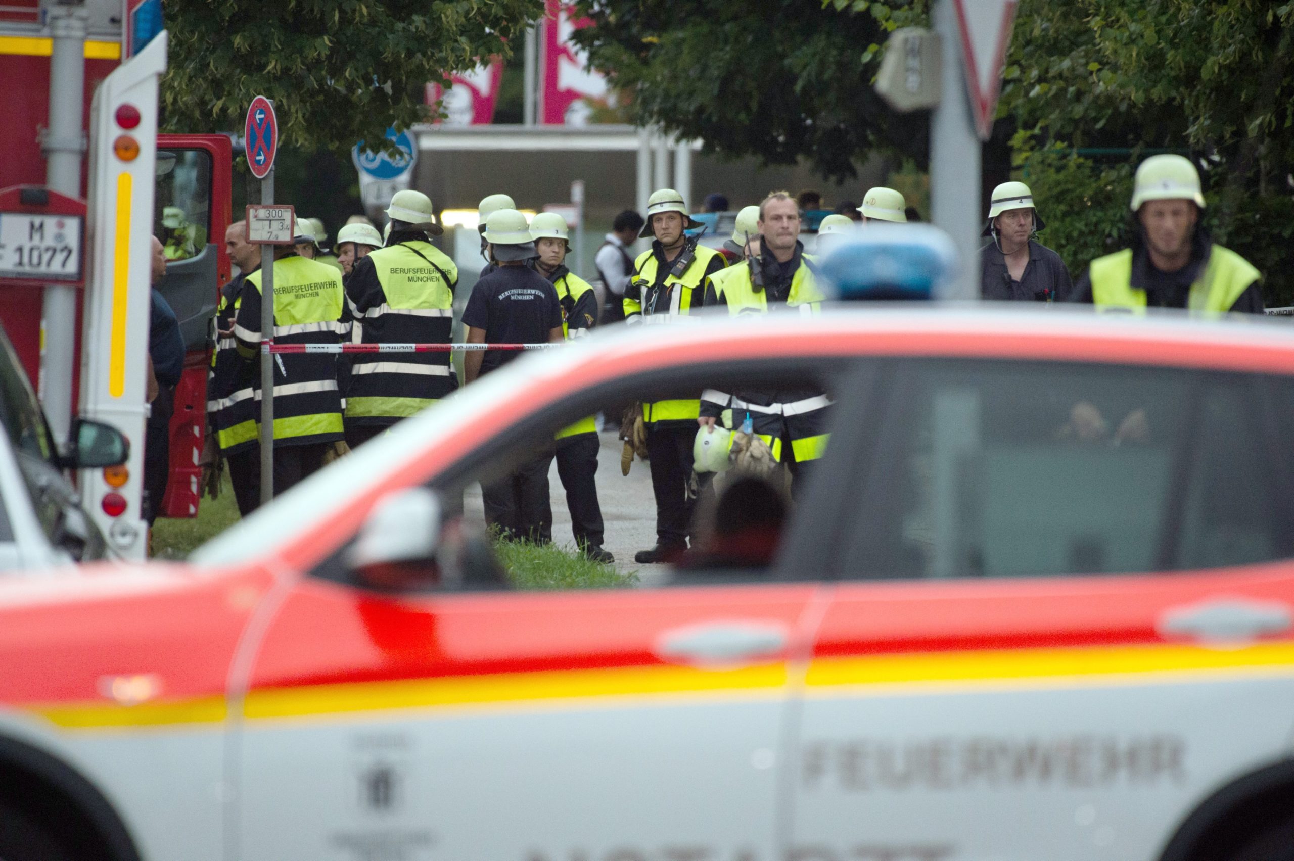 Οι τζιχαντιστές πανηγυρίζουν για την επίθεση στο Μόναχο