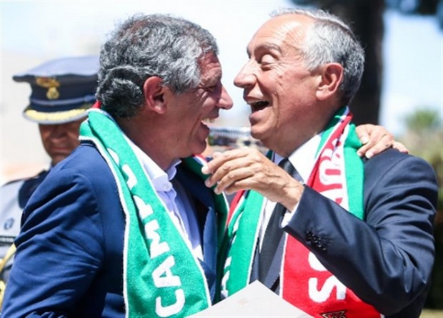 Έκανε και τάμα για το EURO ο Σάντος