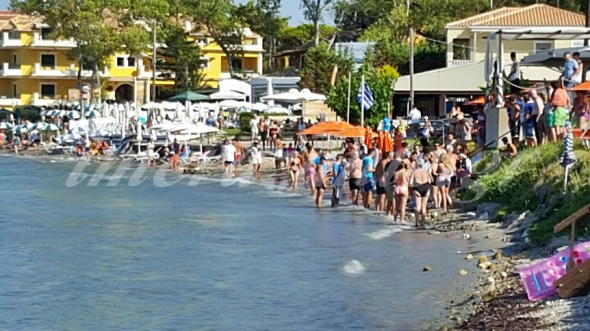 Σε σοβαρή κατάσταση ο 7χρονος που χτυπήθηκε από λέμβο στη Ζάκυνθο