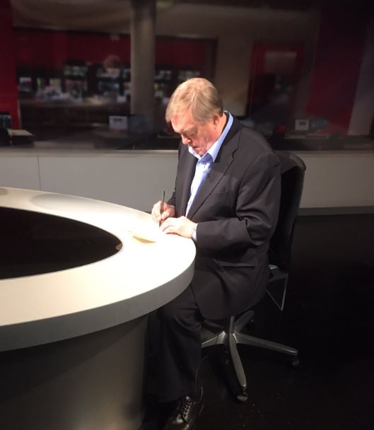 Τζον Πρέσκοτ: Ο πόλεμος στο Ιράκ ήταν παράνομος