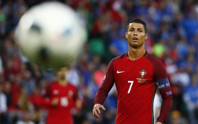 Το νέο αυτοκίνητο του Ρονάλντο – ΦΩΤΟ