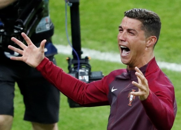 Ρονάλντο: Περίμενα 12 χρόνια