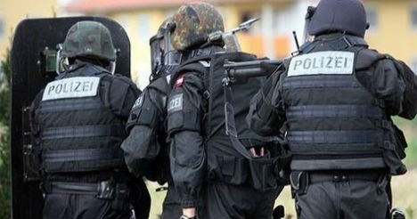 Αυστρία – Οι αρχές αυξάνουν τα μέτρα ασφαλείας
