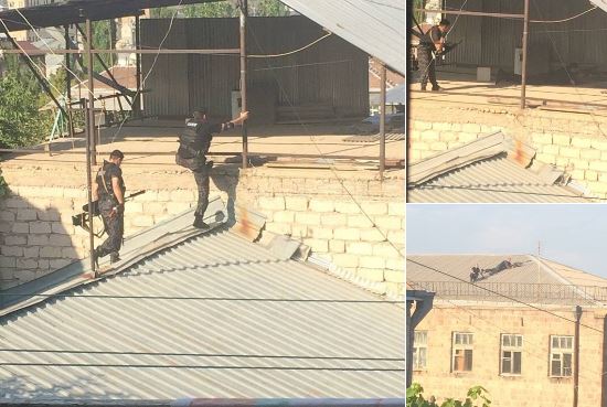 Φήμες για πιθανό πραξικόπημα στην Αρμενία – Διαψεύδει η Εθνική Υπηρεσία Ασφάλειας