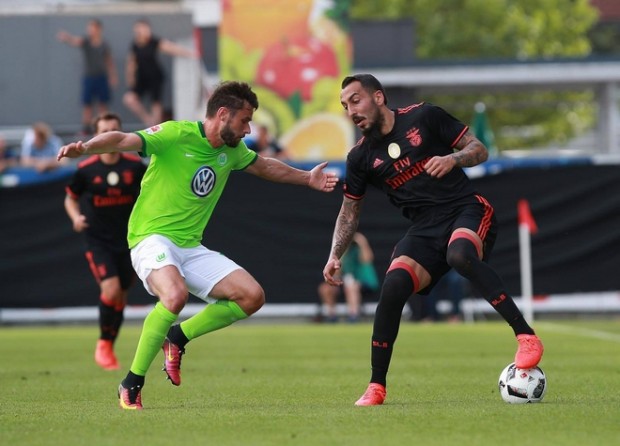 Ακόμα ένα γκολ στα φιλικά της Μπενφίκα πέτυχε ο Μήτρογλου – ΒΙΝΤΕΟ