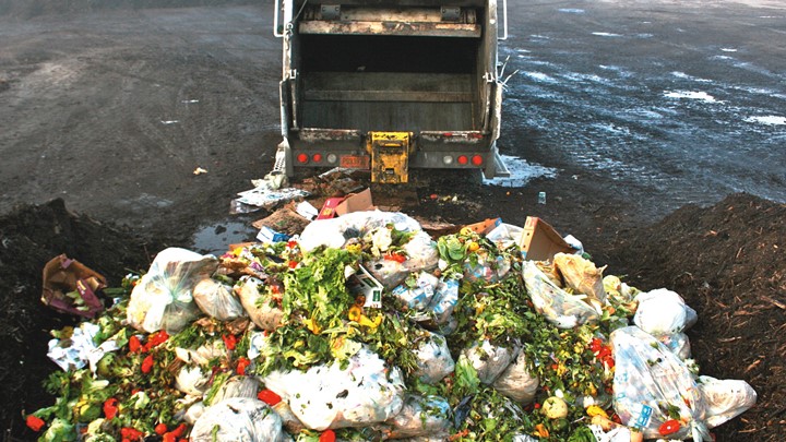 Η Δανία προχωρά στη σύσταση ταμείου για έργα κατά της σπατάλης τροφίμων