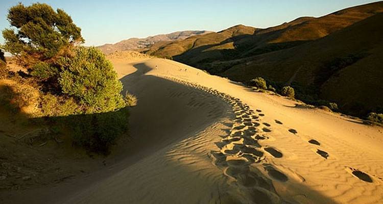 Η Ελλάδα έχει τη δική της έρημο – ΦΩΤΟ