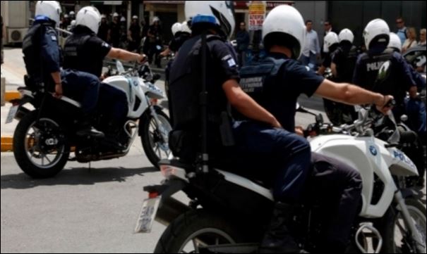 Αιματηρή απόπειρα κλοπής στο κέντρο της Αθήνας