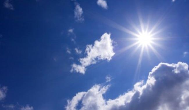 Τι καιρό θα κάνει σήμερα – Η αναλυτική πρόγνωση 9/7/2016