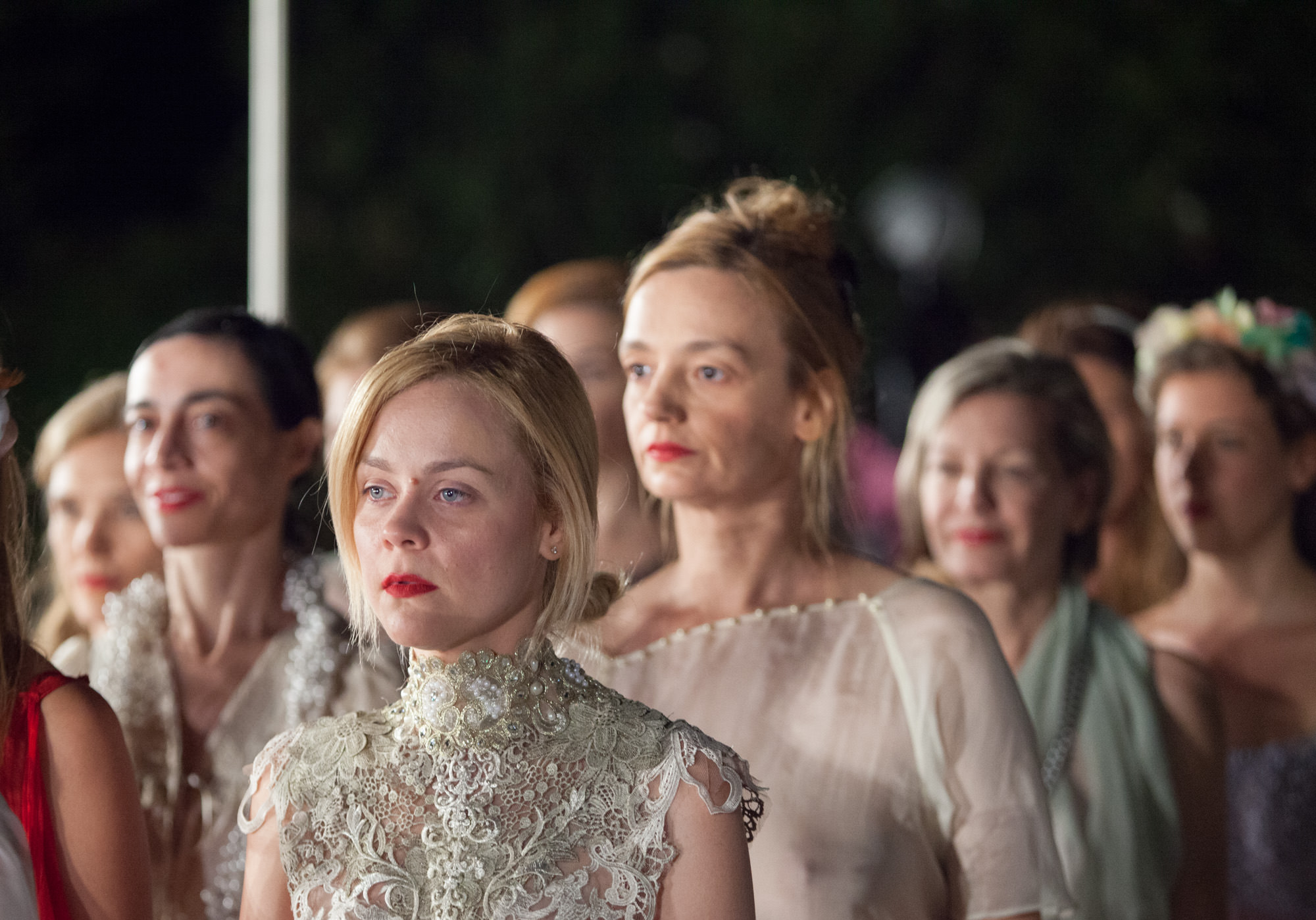 Η Λυσιστράτη έρχεται… γυμνή στην Επίδαυρο!