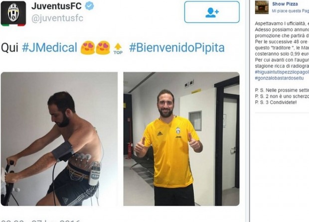 Προσφορά – σοκ από πιτσαρία στη Νάπολι