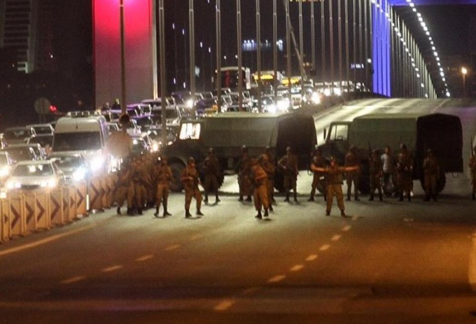 Στην αποφυλάκιση 758 στρατιωτών προχώρησαν οι τουρκικές αρχές