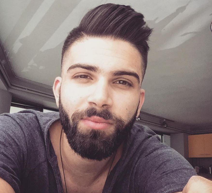 O Aνδρέας Λέοντας κλείνει τον λογαριασμό του στο Facebook – Δείτε τι έγραψε