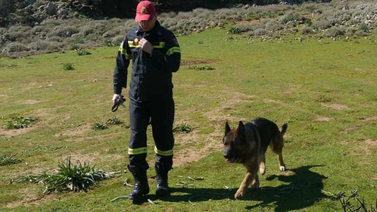 Νεκρός ανασύρθηκε ένας 65χρονος στη Φυλακτή Καρδίτσας