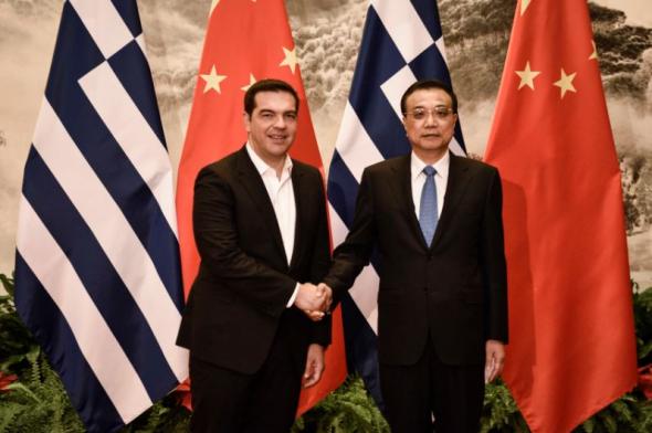 Αυτές τις συμφωνίες υπέγραψαν Ελλάδα – Κίνα