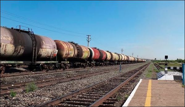 Σοκ στη Ρωσία – Γυναίκα αποκεφαλίστηκε από τρένο