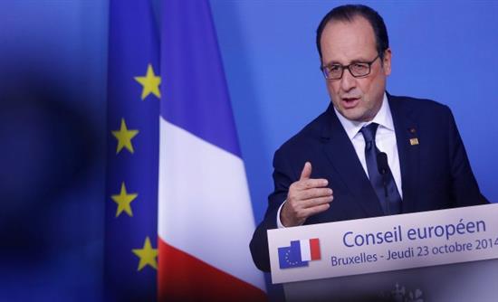 Το μήνυμα του Ολάντ στη Μέι για το Brexit