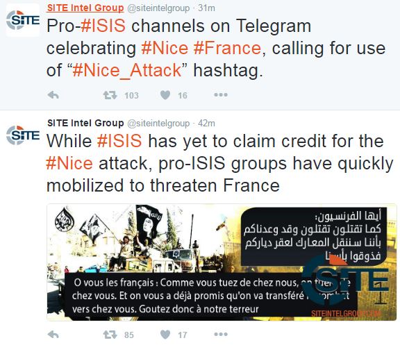 Πανηγυρίζουν οι τζιχαντιστές αλλά δεν αναλαμβάνουν την ευθύνη