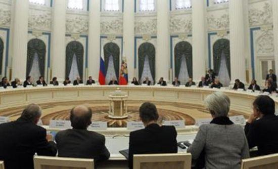 Τουρκία – Δεν κατάφερε να πετύχει δήλωση στήριξης των G20