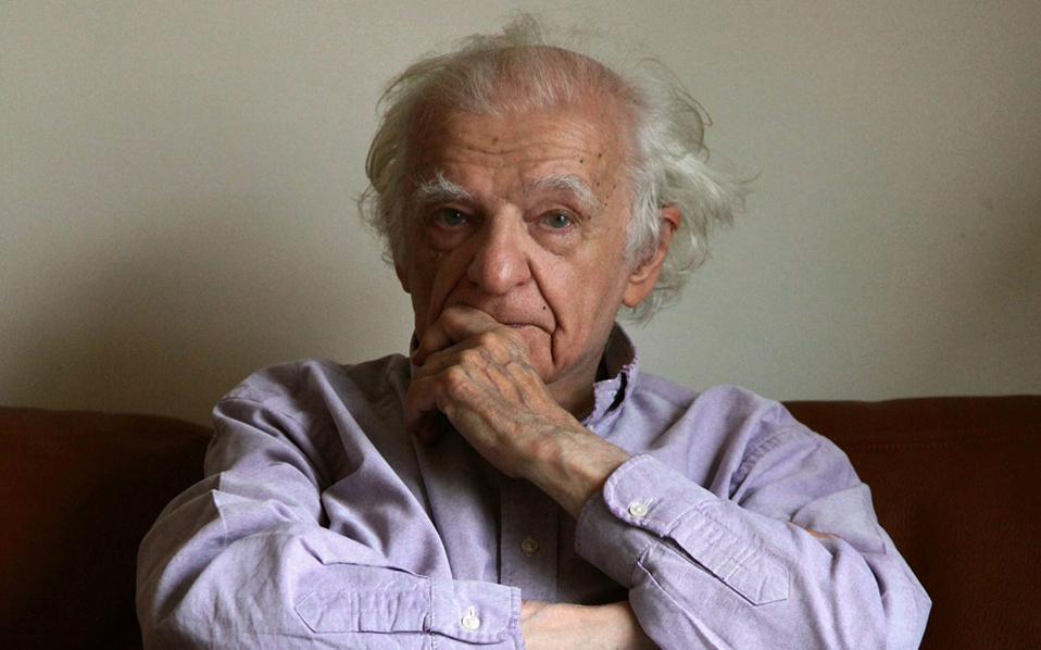 Πέθανε ο σπουδαίος ποιητής Ιβ Μπονφουά